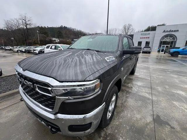 2026 Ram 1500 Big Horn Crew Cab 4x4 57 Box