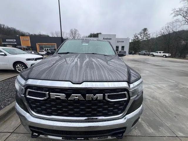 2026 Ram 1500 Big Horn Crew Cab 4x4 57 Box
