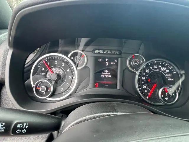 2026 Ram 1500 Big Horn Crew Cab 4x4 57 Box