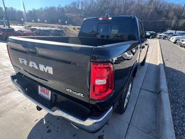2026 Ram 1500 Big Horn Crew Cab 4x4 57 Box