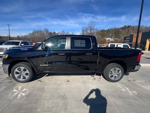 2026 Ram 1500 Big Horn Crew Cab 4x4 57 Box