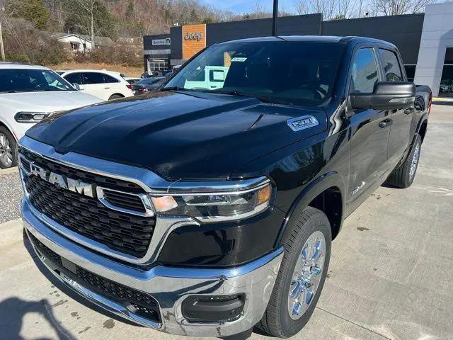 2026 Ram 1500 Big Horn Crew Cab 4x4 57 Box