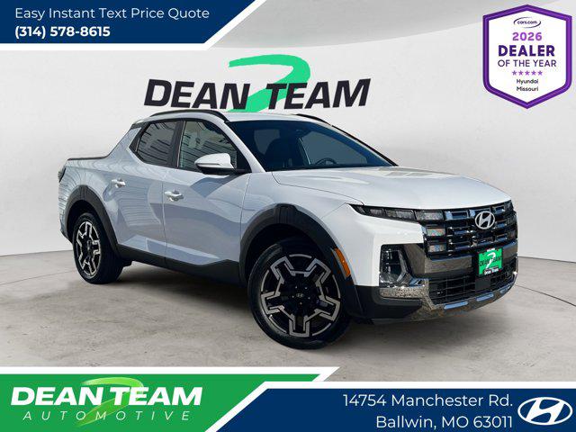 2026 Hyundai Santa Cruz Limited