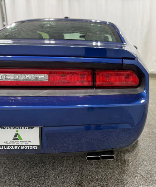 2010 Dodge Challenger R/T