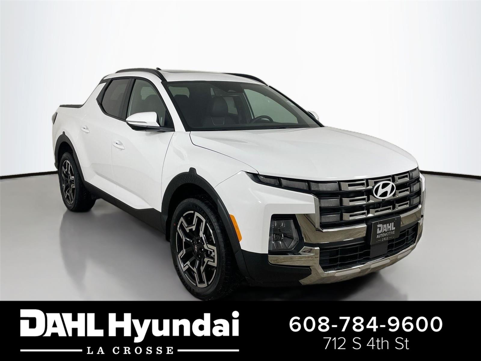 2026 Hyundai Santa Cruz Limited