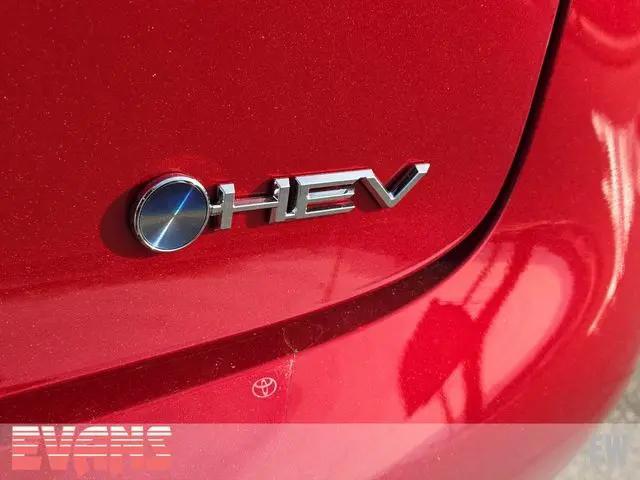 2026 Toyota Prius XLE AWD-e