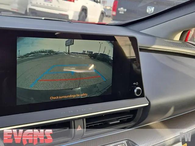 2026 Toyota Prius XLE AWD-e