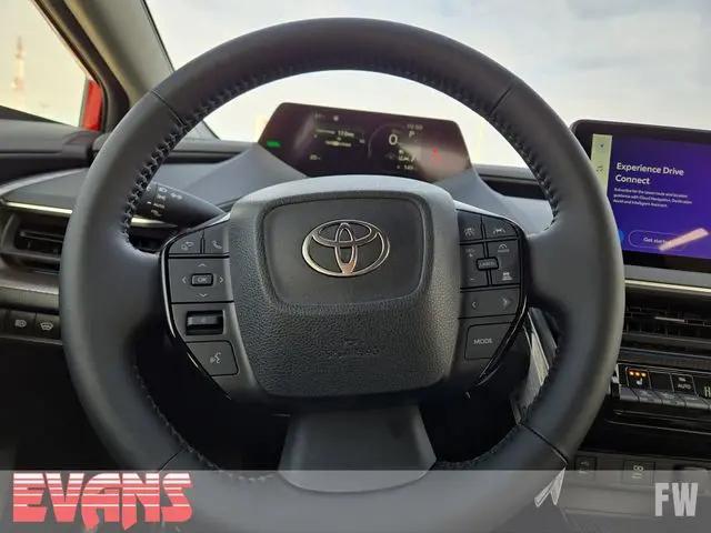 2026 Toyota Prius XLE AWD-e