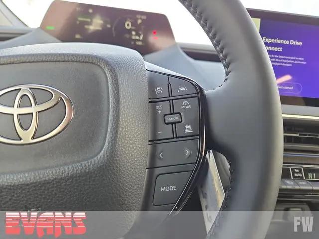 2026 Toyota Prius XLE AWD-e