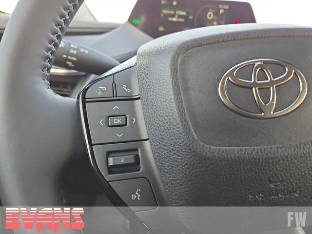 2026 Toyota Prius XLE AWD-e