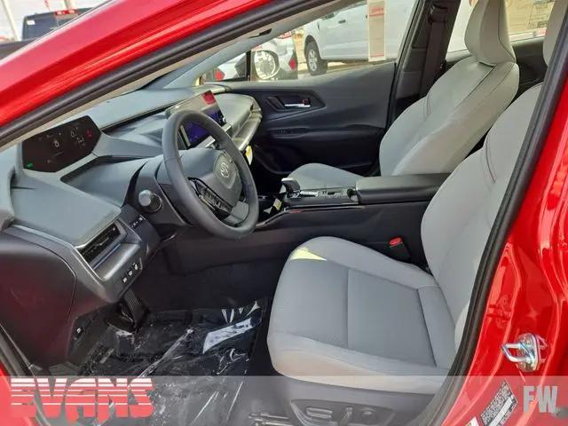 2026 Toyota Prius XLE AWD-e