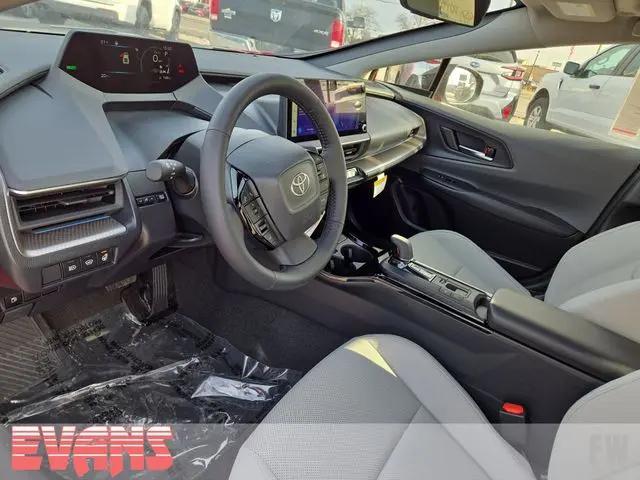 2026 Toyota Prius XLE AWD-e