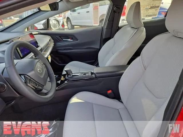 2026 Toyota Prius XLE AWD-e