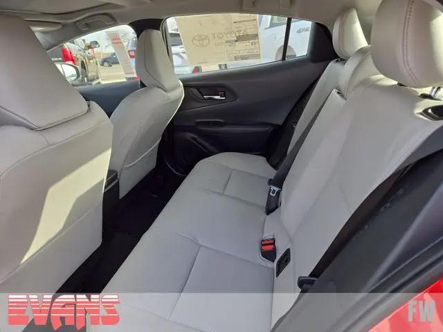 2026 Toyota Prius XLE AWD-e