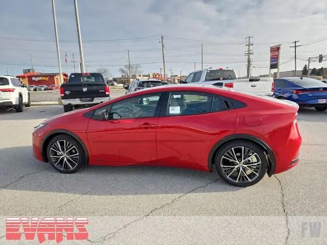 2026 Toyota Prius XLE AWD-e