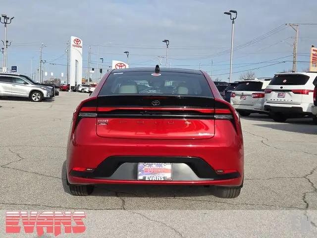 2026 Toyota Prius XLE AWD-e