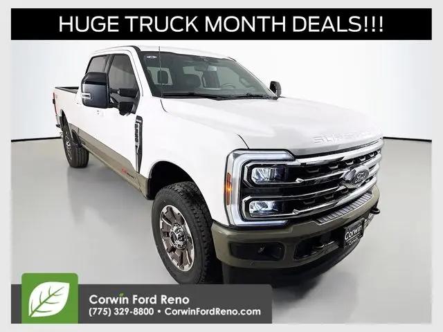 2026 Ford F-350 King Ranch for sale in Reno, NV