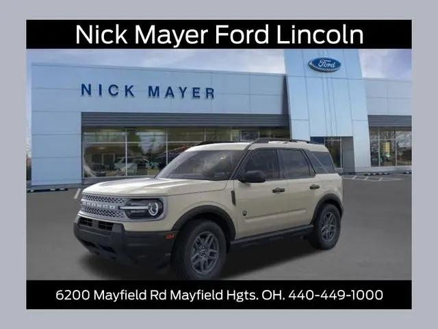 2025 Ford Bronco Sport Big Bend for sale in Mayfield Heights, OH