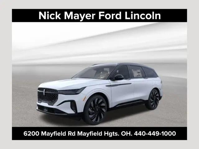 2026 Lincoln Nautilus Reserve for sale in Mayfield Heights, OH