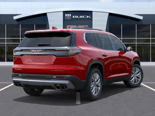2026 GMC Acadia Elevation FWD