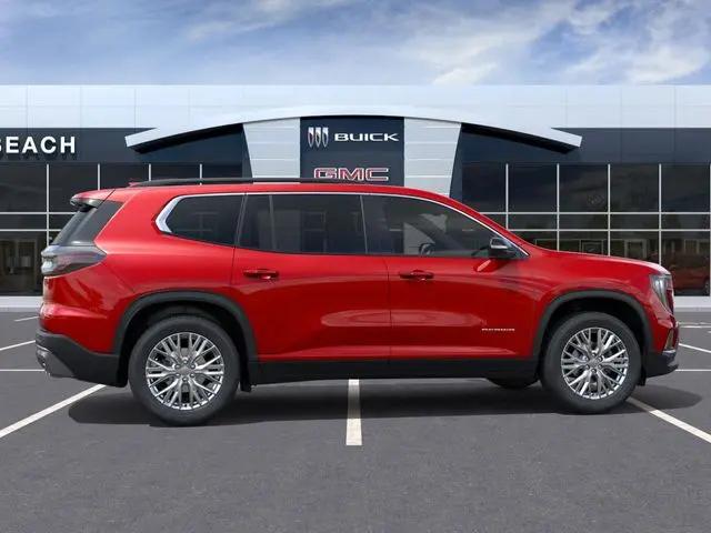 2026 GMC Acadia Elevation FWD