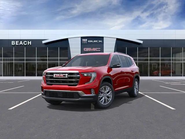 2026 GMC Acadia Elevation FWD