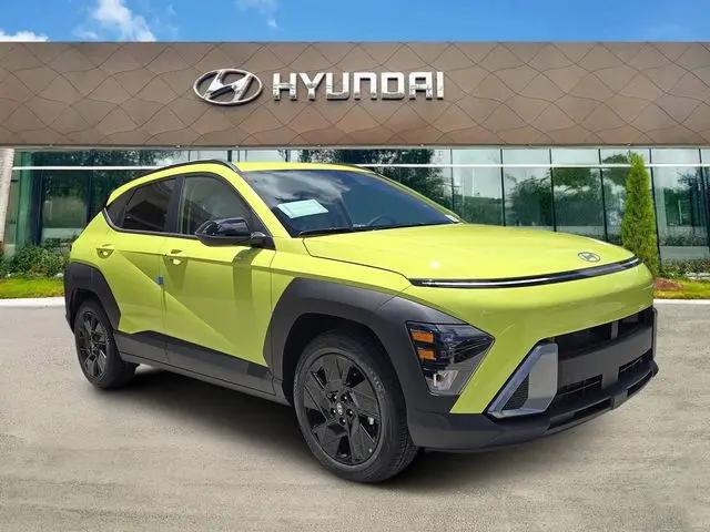 2026 Hyundai Kona SEL Sport for sale in Coconut Creek, FL