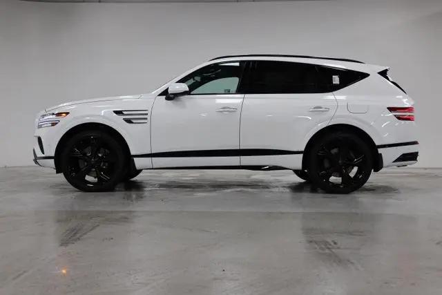 2026 Genesis GV80 3.5T Prestige Black AWD