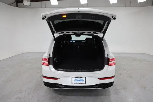 2026 Genesis GV80 3.5T Prestige Black AWD