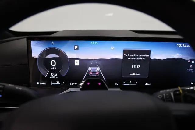 2026 Genesis GV80 3.5T Prestige Black AWD