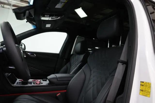 2026 Genesis GV80 3.5T Prestige Black AWD