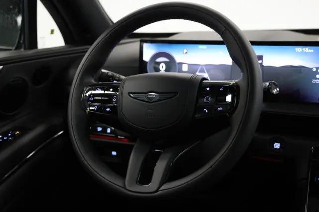 2026 Genesis GV80 3.5T Prestige Black AWD