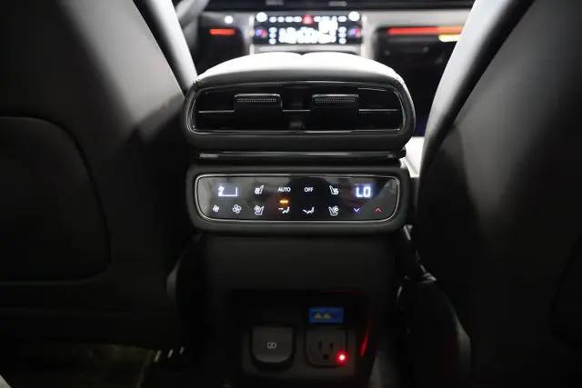2026 Genesis GV80 3.5T Prestige Black AWD