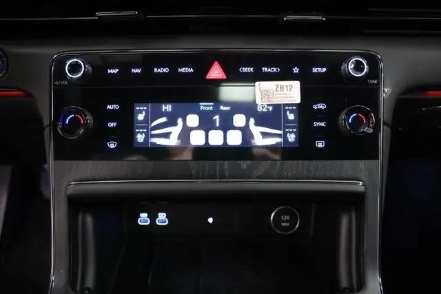 2026 Genesis GV80 3.5T Prestige Black AWD