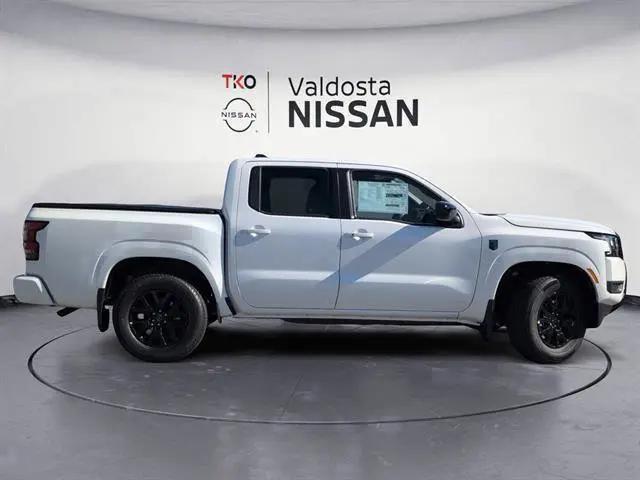 2026 Nissan Frontier Crew Cab SV 4x2