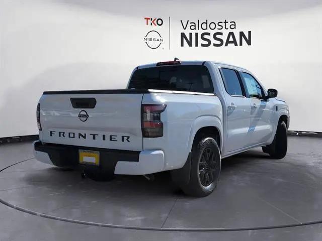2026 Nissan Frontier Crew Cab SV 4x2