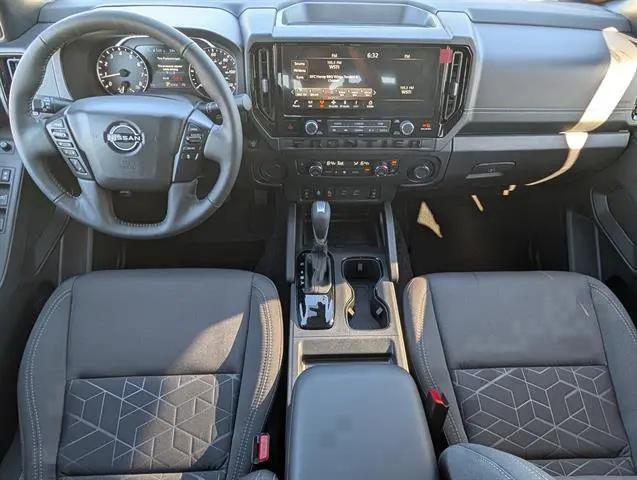 2026 Nissan Frontier Crew Cab SV 4x2