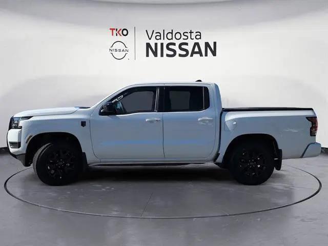 2026 Nissan Frontier Crew Cab SV 4x2