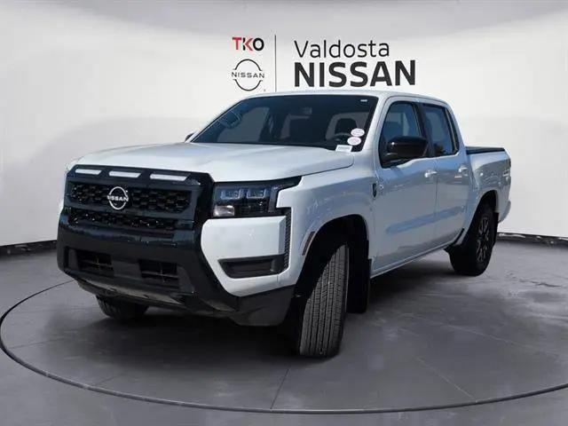 2026 Nissan Frontier Crew Cab SV 4x2