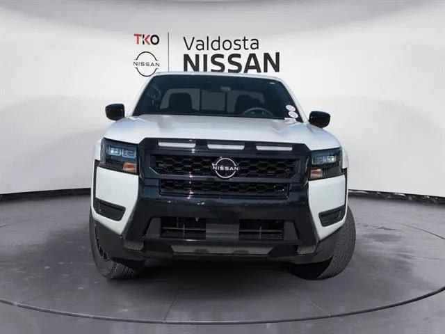 2026 Nissan Frontier Crew Cab SV 4x2