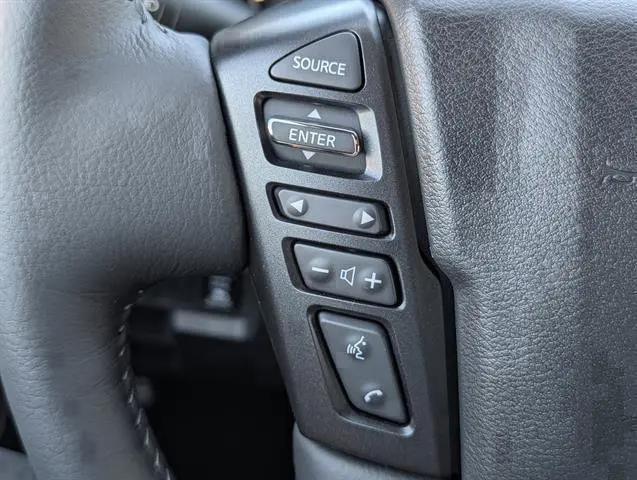 2026 Nissan Frontier Crew Cab SV 4x2