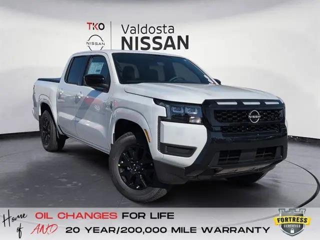 2026 Nissan Frontier Crew Cab SV 4x2 for sale in Valdosta, GA