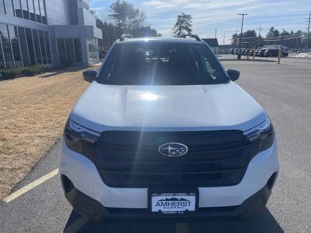 2026 Subaru Forester Base