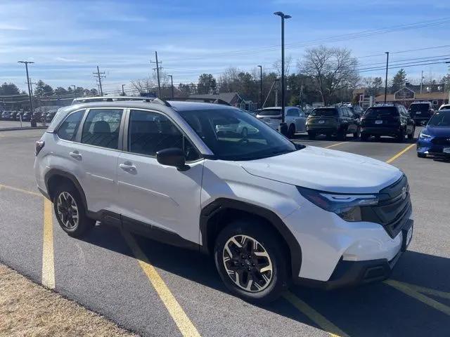 2026 Subaru Forester Base