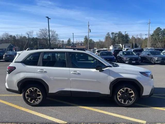 2026 Subaru Forester Base