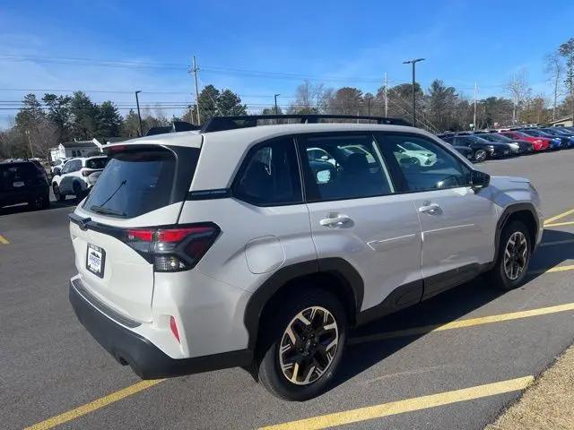 2026 Subaru Forester Base