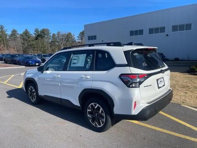 2026 Subaru Forester Base