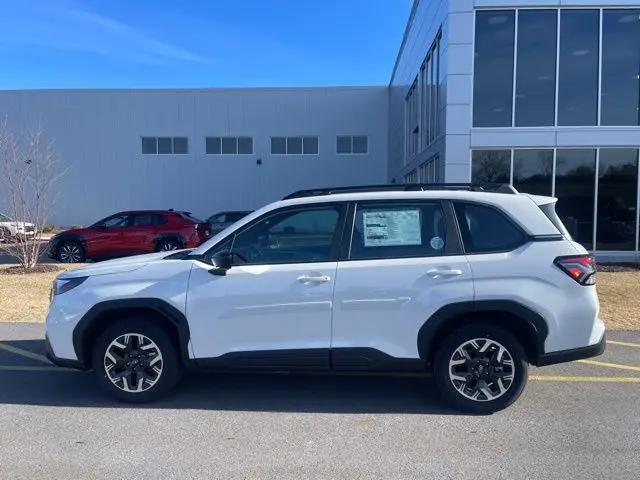 2026 Subaru Forester Base