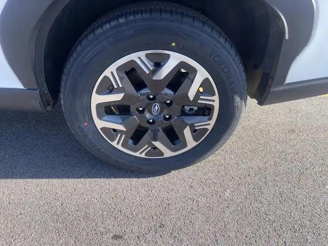 2026 Subaru Forester Base