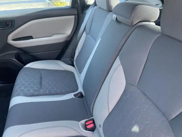 2026 Subaru Forester Base